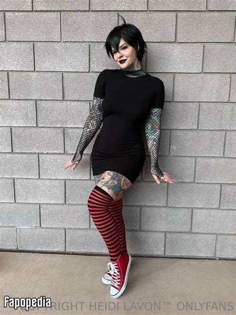 heidi lavon leaks